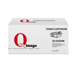 Q-IMAGE COMPATIBLE KYOCERA TK-5244M TONER CARTRIDGE MAGENTA