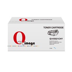 Q-IMAGE COMPATIBLE KYOCERA TK-5224C TONER CARTRIDGE HIGH YIELD CYAN