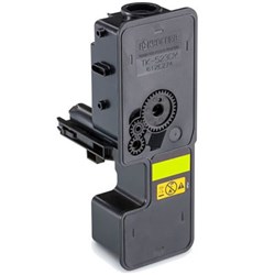 Q-IMAGE COMPATIBLE KYOCERA P5021/M5521 TONER CARTRIDGE HIGH YIELD YELLOW