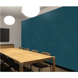 VISIONCHART SANA EASY STICK ACOUSTIC WALL PANEL 2800 X 12 X 1200MM BERRY