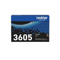 BROTHER TN-3605 TONER CARTRIDGE BLACK