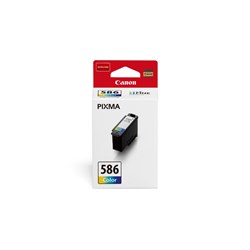 CANON PIXMA CL-586 INK CARTRIDGE TRI-COLOUR
