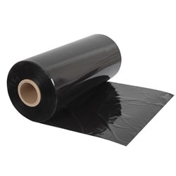MARBIG PROFESSIONAL CAST MACHINE FILM 500MM X 1630M 20 MICRON BLACK