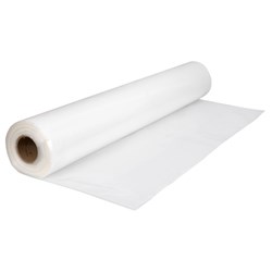 MARBIG PROFESSIONAL CAST MACHINE FILM 500MM X 1620M 20 MICRON CLEAR