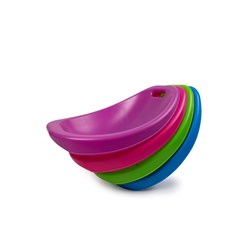 VISIONCHART CREATIVE KIDS SCOOP ROCKER DIPPER CHAIR ASSORTED PACK OF 4