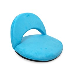 VISIONCHART CREATIVE KIDS EZISIT STUDENT CHAIR BLUE