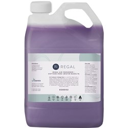 REGAL AIR FRESHENER WATER BASE COTTAGE ROSE FRAGRANCE 5 LITRES