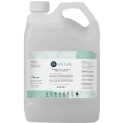 REGAL VINYL POLISH PROTECTOR 5 LITRES