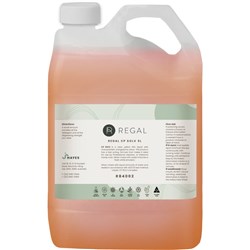 REGAL CP SOLVENT CLEANER ORANGE FRAGRANCE 5 LITRES