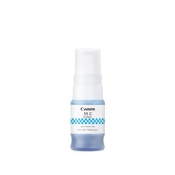CANON GI-55 INK BOTTLE REFILL CYAN