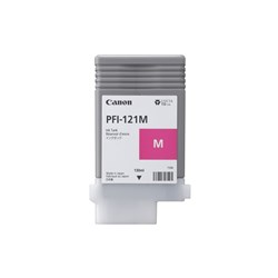 CANON PFI-121M INK CARTRIDGE MAGENTA