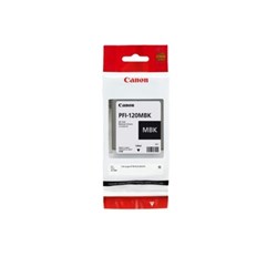 CANON PFI-120MBK INK CARTRIDGE MATTE BLACK