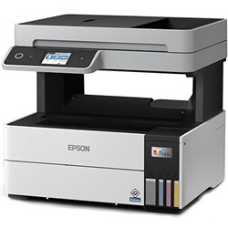EPSON ET-5150 ECOTANK PRO MULTIFUNCTION 4 COLOUR INKJET PRINTER WHITE
