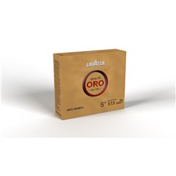 LAVAZZA QUALIT  ORO GROUND COFFEE 500GM