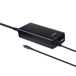 SHINTARO 100W UNIVERSAL USB-C LAPTOP CHARGER BLACK