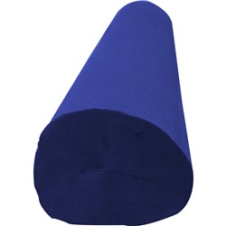 RAINBOW CREPE LOG 500MM X 25M BLUE