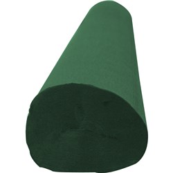 RAINBOW CREPE LOG 500MM X 25M GREEN