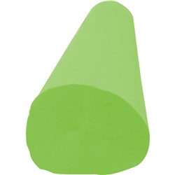 RAINBOW CREPE LOG 500MM X 25M LIGHT GREEN