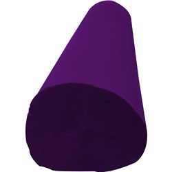 RAINBOW CREPE LOG 500MM X 25M PURPLE
