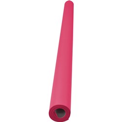 RAINBOW POSTER ROLL 85GSM 760MMX10M HOT PINK
