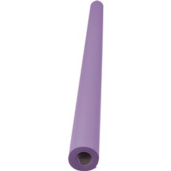 RAINBOW POSTER ROLL 85GSM 760MMX10M LAVENDER