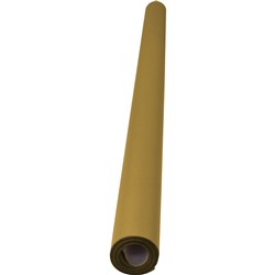 RAINBOW POSTER ROLL 85GSM 760MMX10M METALLIC GOLD