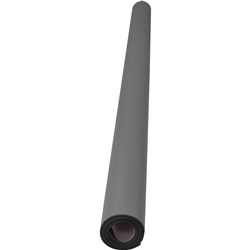 RAINBOW POSTER ROLL 85GSM 760MMX10M METALLIC SILVER