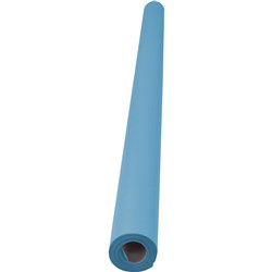 RAINBOW POSTER ROLL 85GSM 760MMX10M SKY BLUE
