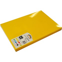 RAINBOW SPECTRUM BOARD A3 220 GSM GOLD 100 SHEETS