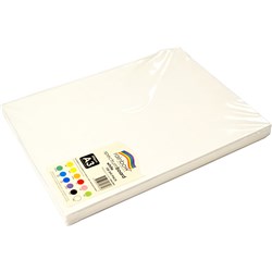 RAINBOW SPECTRUM BOARD A3 220 GSM WHITE 100 SHEETS