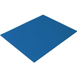 RAINBOW SPECTRUM BOARD 510X640MM 220 GSM DARK BLUE 20 SHEETS