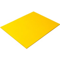 RAINBOW SPECTRUM BOARD 510X640MM 220 GSM GOLD 20 SHEETS