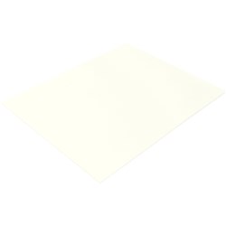 RAINBOW SPECTRUM BOARD 510X640MM 220 GSM WHITE 20 SHEETS
