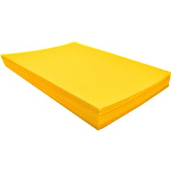 RAINBOW SPECTRUM BOARD 510X640MM 220 GSM GOLD 100 SHEETS