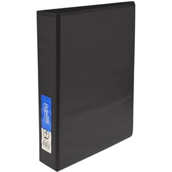 BANTEX INSERT BINDER A4 4D 65MM BLACK