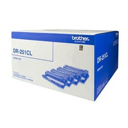 BROTHER DR-251 DRUM UNIT BLACK
