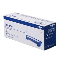 BROTHER TN-1070 TONER CARTRIDGE BLACK