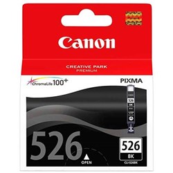 CANON CHROMALIFE100 PIXMA CLI526B INK CARTRIDGE BLACK