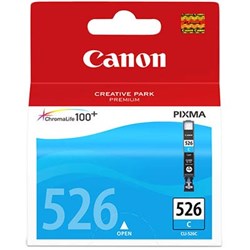 CANON CHROMALIFE100 PIXMA CLI526C INK CARTRIDGE CYAN