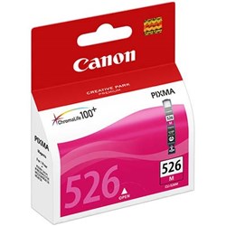 CANON CHROMALIFE100 PIXMA CLI526M INK CARTRIDGE MAGENTA