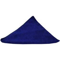 CLEANLINK MICROFIBRE CLEANING CLOTH GENERAL PURPOSE BLUE