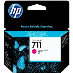 HP CZ131A 711 INK CARTRIDGE 29ML MAGENTA
