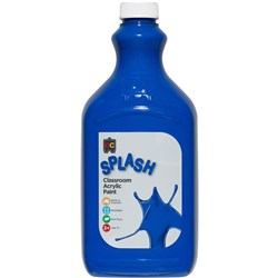 EC CLASSROOM SPLASH PAINT 2 LITRES JELLY BELLY
