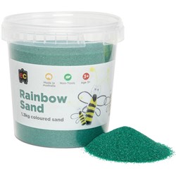 EC RAINBOW SAND 1.3 KG GREEN