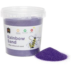 EC RAINBOW SAND 1.3 KG PURPLE