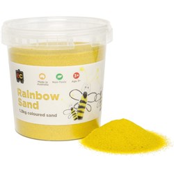 EC RAINBOW SAND 1.3 KG YELLOW