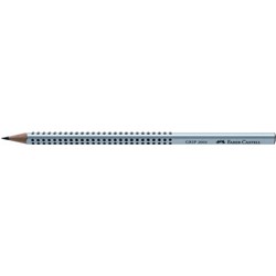 FABER-CASTELL 2001 ECO GRIP PENCIL TRIANGULAR GRIP 2B