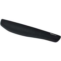 FELLOWES KEYBOARD PALM SUPPORT BLACK