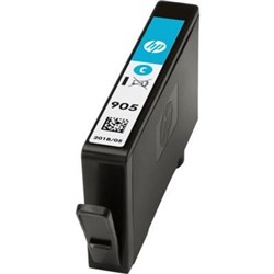 HP 905 INK CARTRIDGE CYAN T6L89AA