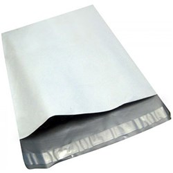 ITALPLAST COURIER BAG C4 225 X 335MM WHITE PACK OF 50